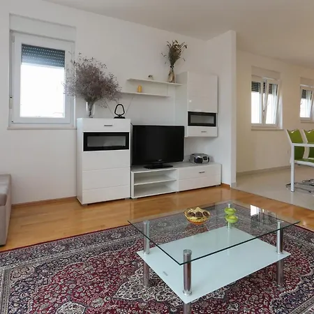 Apartman Tepli Bok *