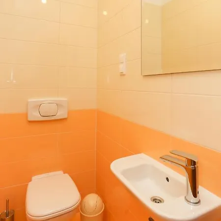 아파트 Apartman Tepli Bok *
