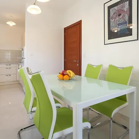 Apartman Tepli Bok *