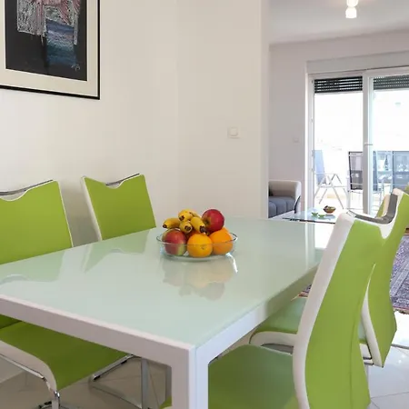 아파트 Apartman Tepli Bok